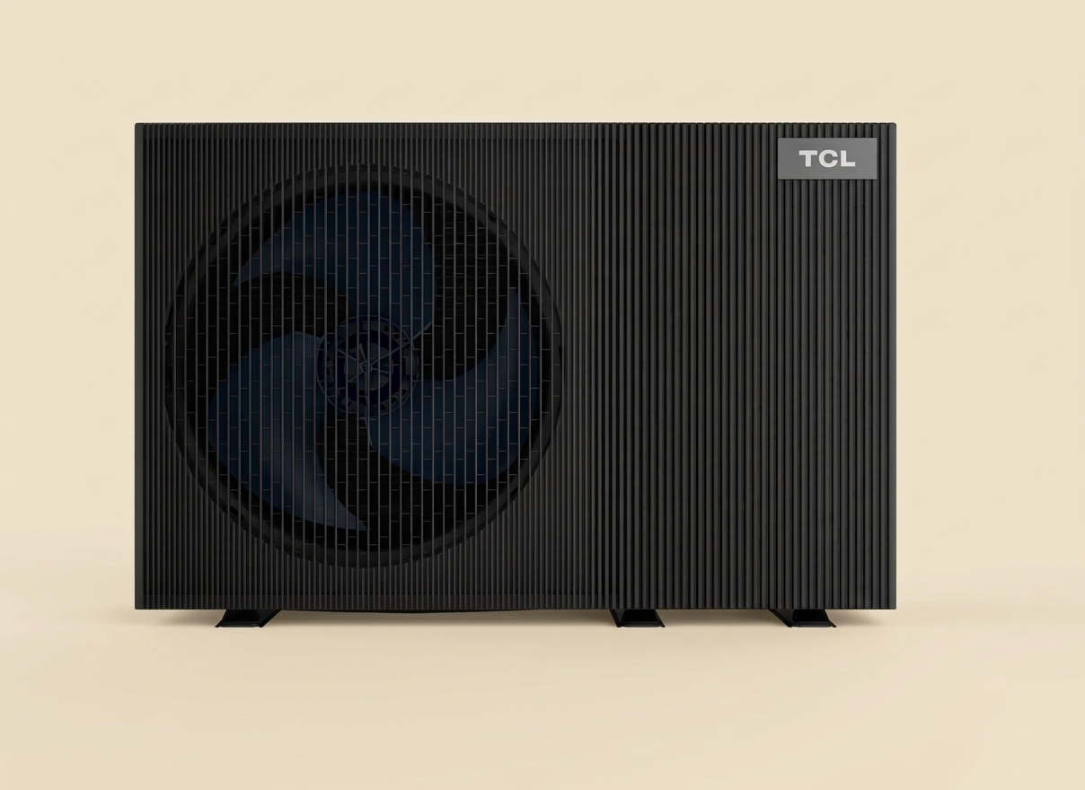 Pompă de căldură TCL Tri-Thermal R290 10 kW, monobloc, monofazată