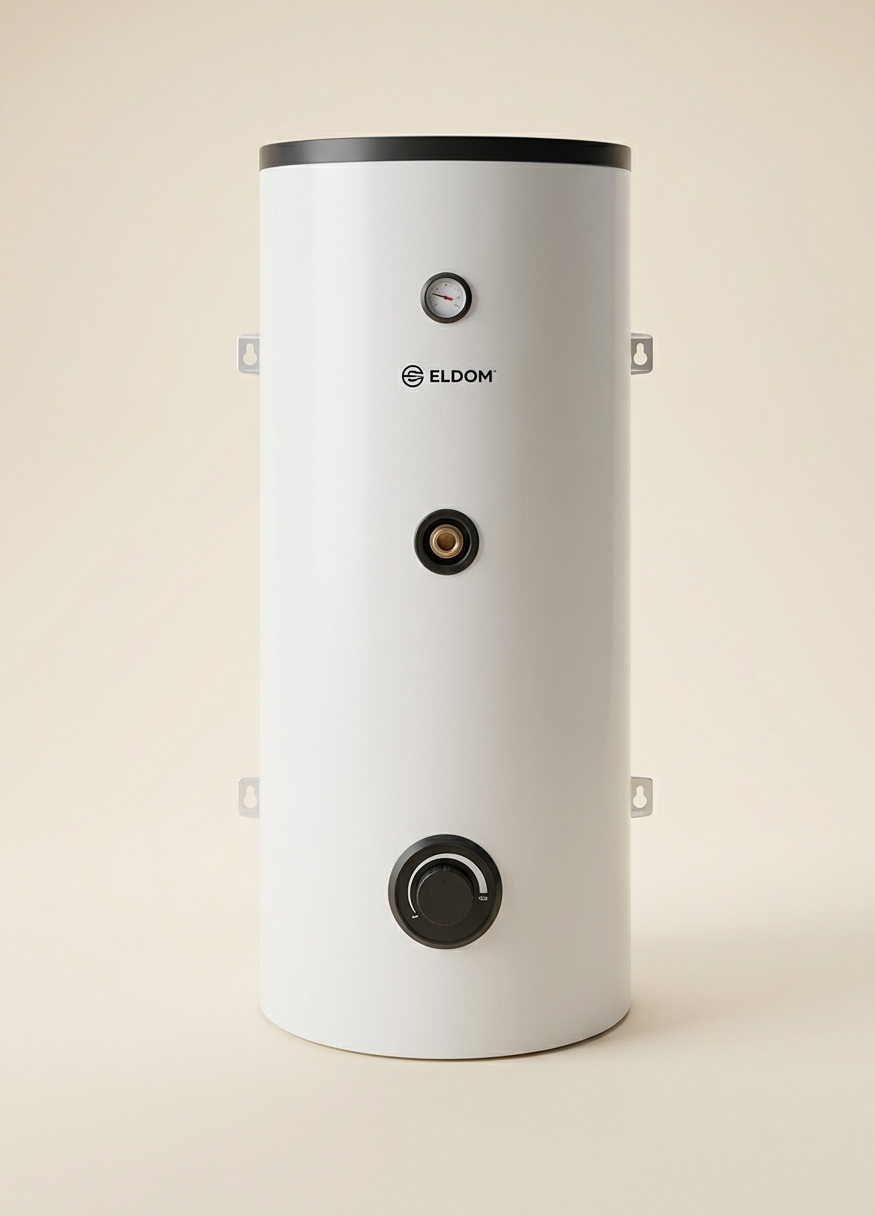 Boiler indirect Austria Email HT 200 ERM, 200 L, o serpentină